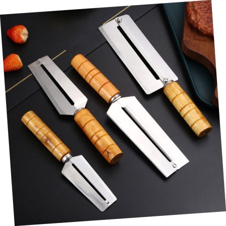 Multifunctional Long-Handled Peeler